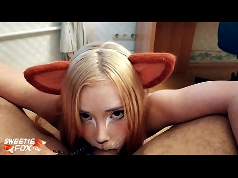 ❤️ Nilunok ni Kitsune ang titi at cum sa kanyang bibig ️❌ Porno fb sa tl.befuck-net.ru ☑